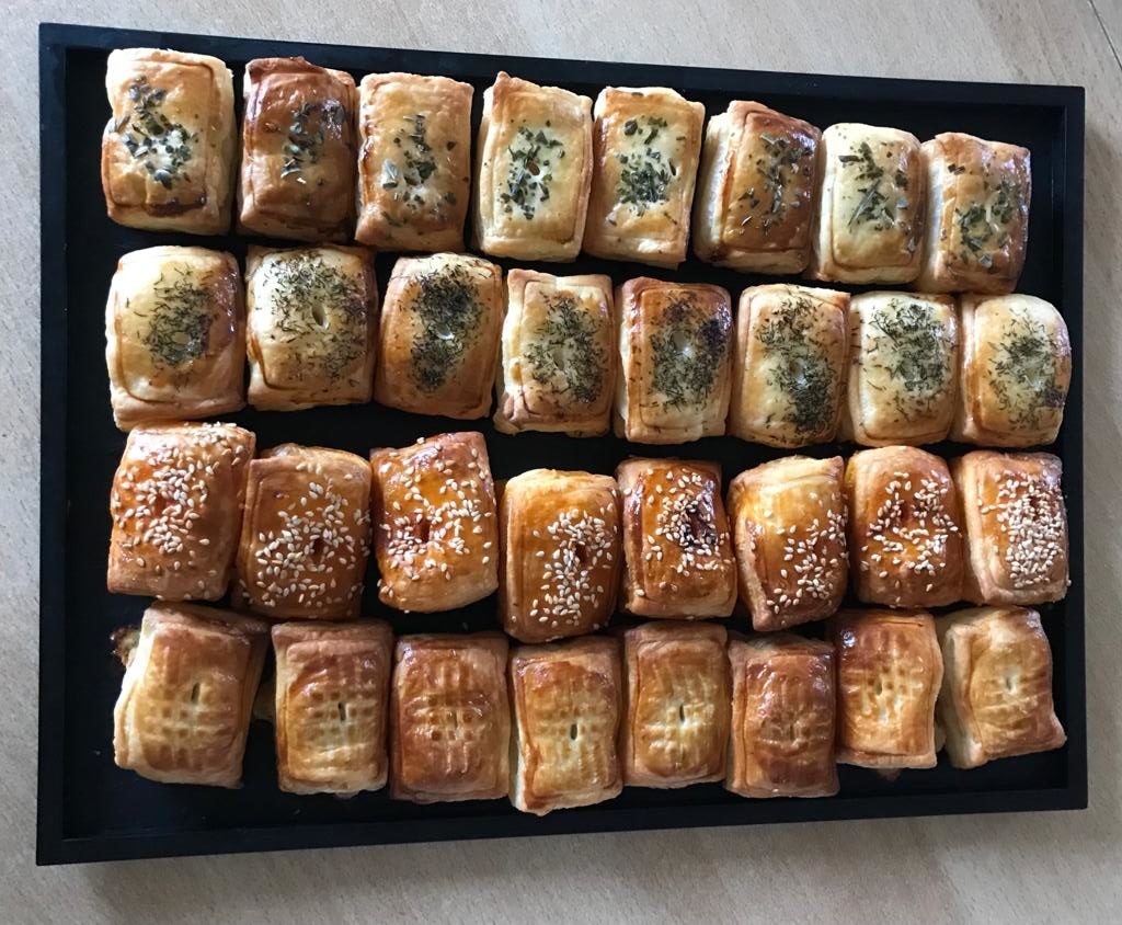 Les rissoles