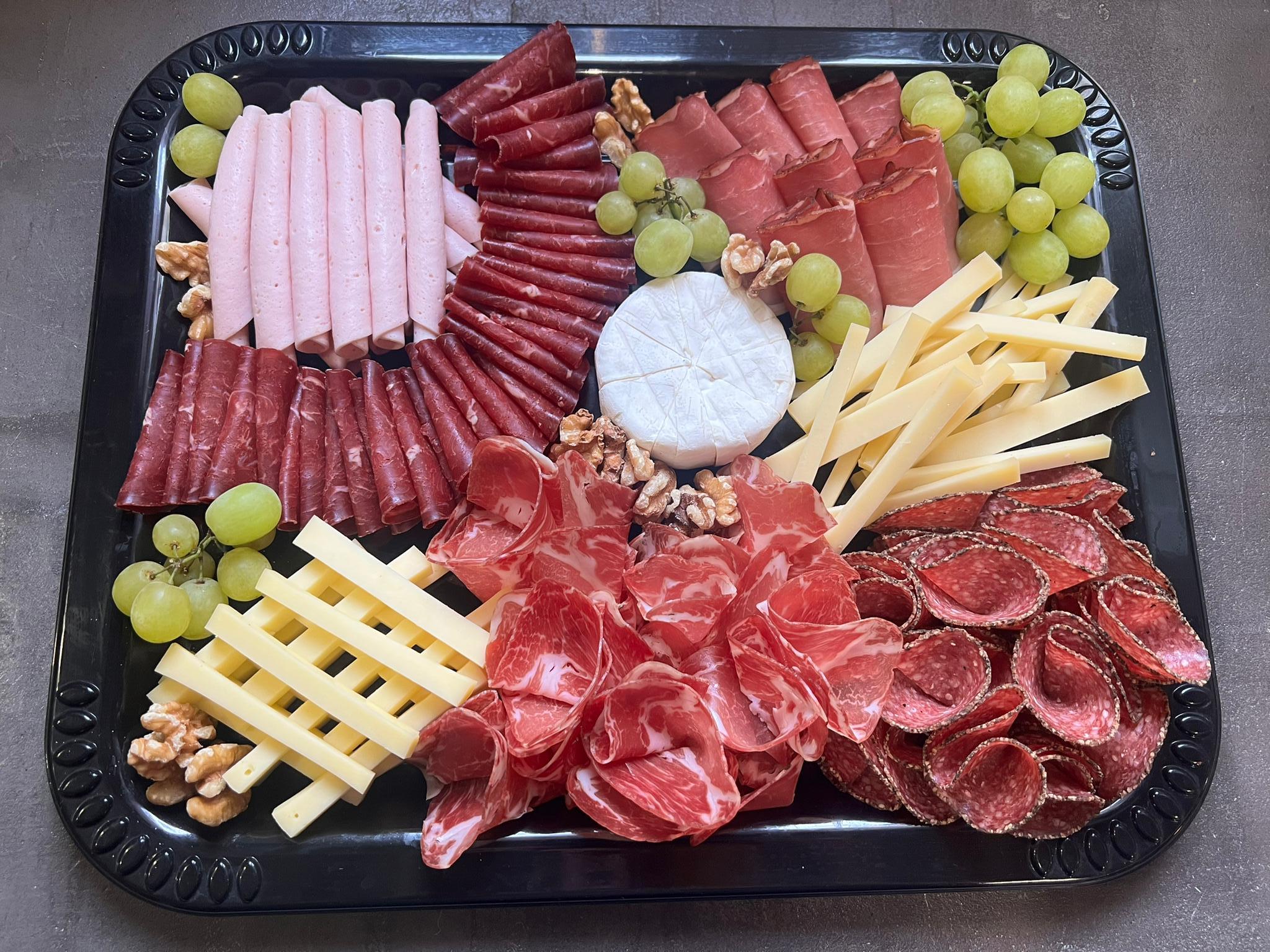 Plateaux Mix